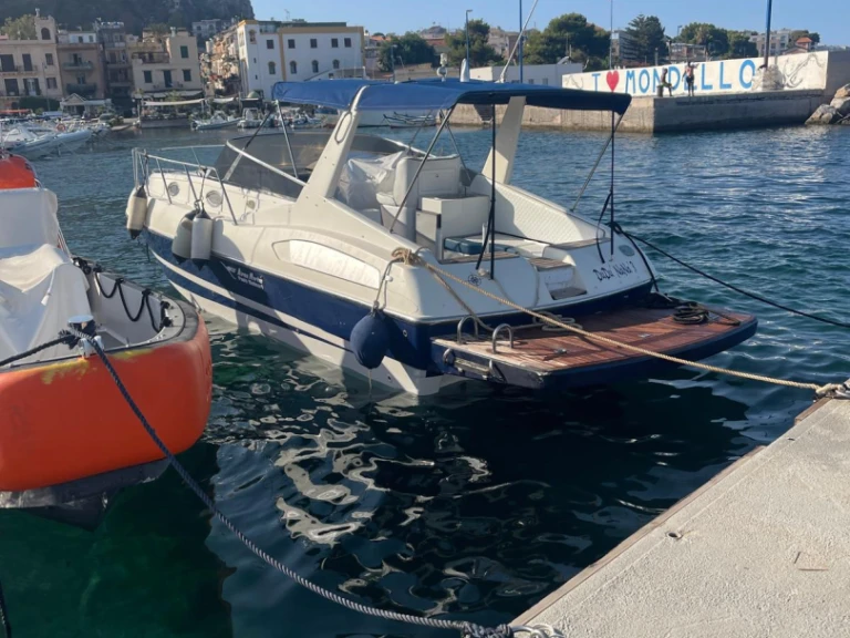 Lancha para alquilar Palermo al mejor precio