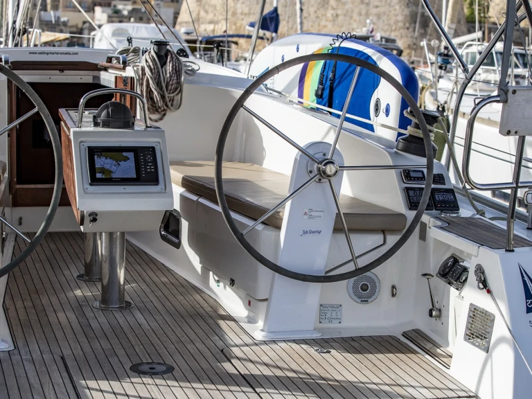 Alquiler Velero Bavaria con o sin  título de navegación