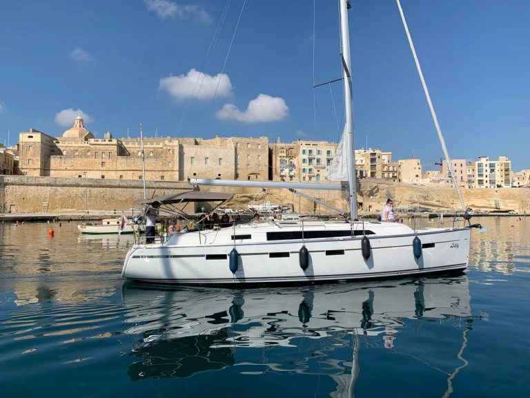 Velero para alquilar Kalkara al mejor precio