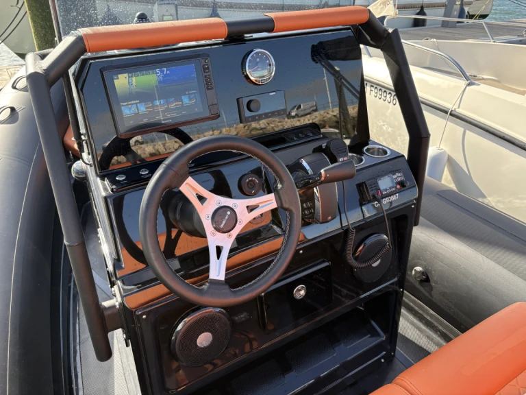 Alquiler Ouistreham - Brig Navigator 22 en SamBoat