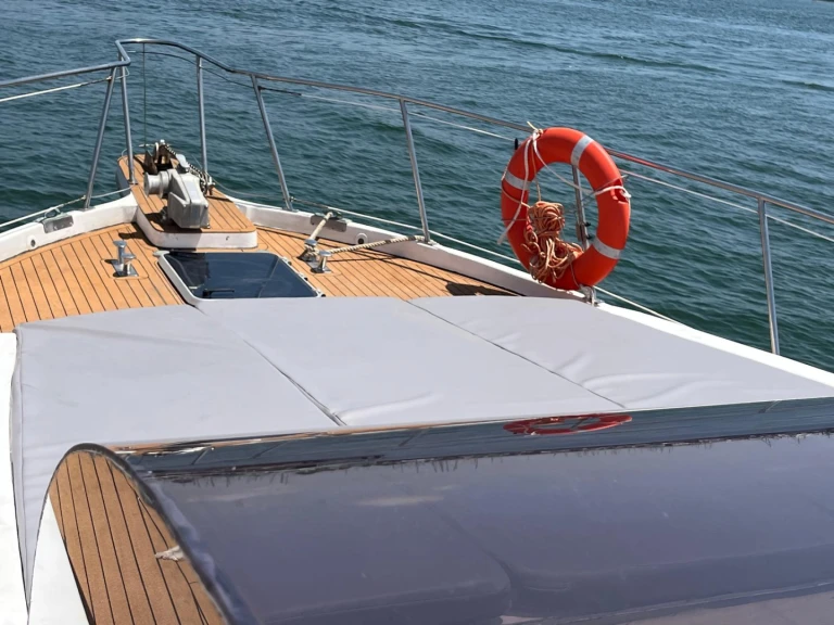 Alquiler Sant Carles de la Ràpita - Astondoa Astondoa 110 en SamBoat