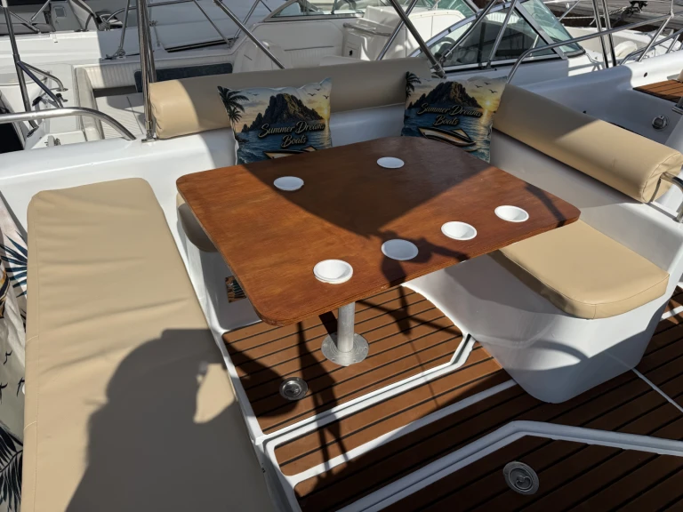 MLS BOATS MLS 705 BP de alquiler a San Antonio Port