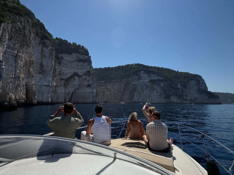 Alquiler de barcos Corfú barato de Gobbi 345 SC