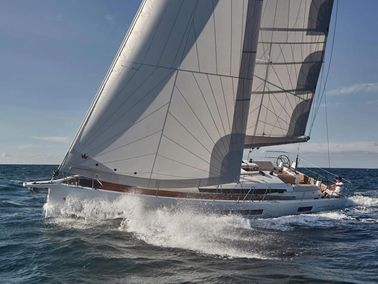 Alquiler Murter-Kornati - Jeanneau Sun Odyssey 440 en SamBoat