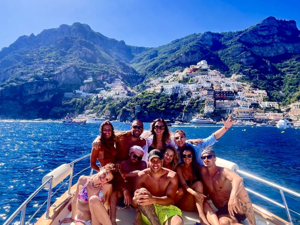 Alquiler Porto di Salerno - Fratelli Aprea Sorrento 7,50 open cruise en SamBoat