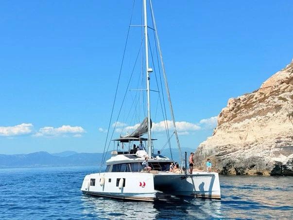 Alquiler Catamarán en Golfo Aranci - Nautitech Nautitech 46 Fly
