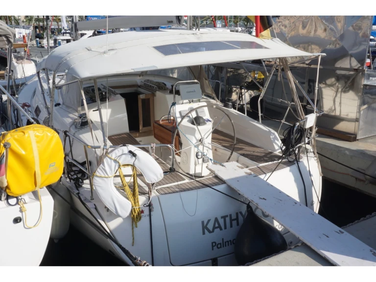 Alquiler de Velero, con o sin patrón Bavaria Palma de Mallorca
