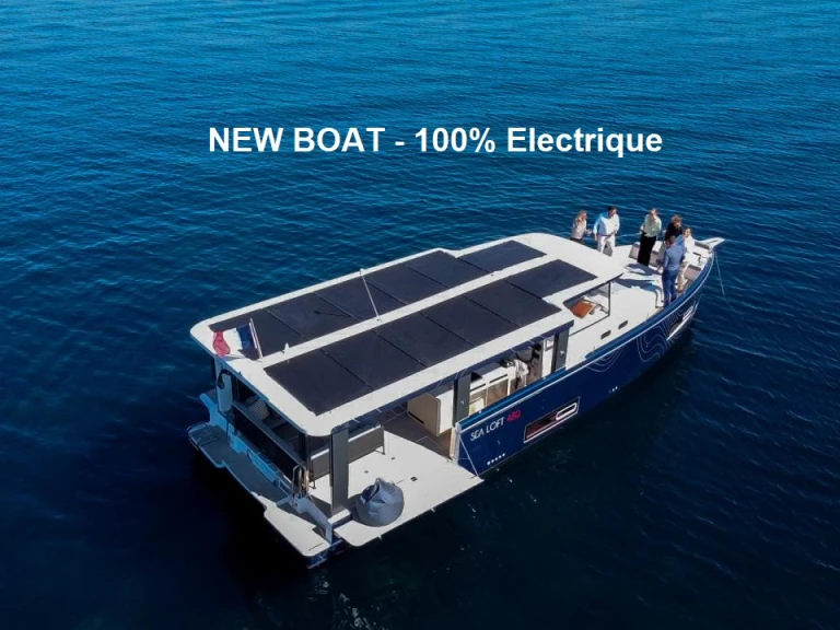 Alquiler de barcos Cogolin barato de SEA LOFT