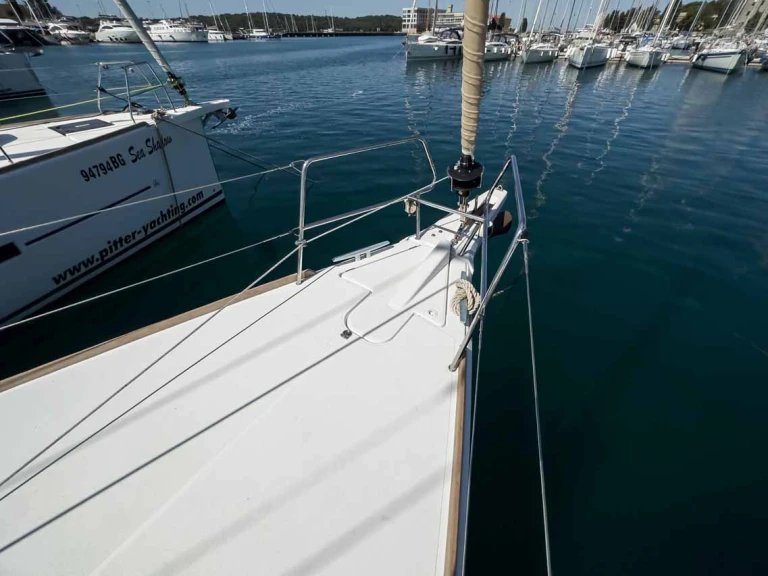 Alquiler de barcos Pula barato de Sun Odyssey 449