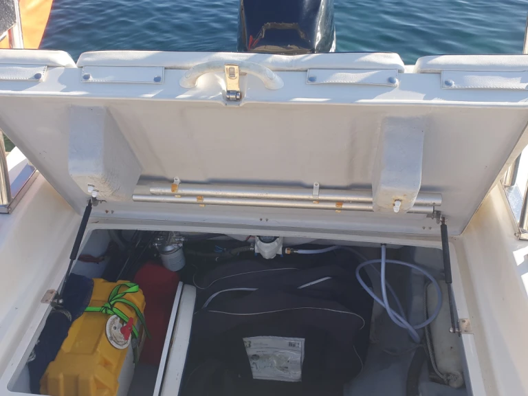 Alquiler Marsella - Nuova Jolly King 500 exclusive en SamBoat