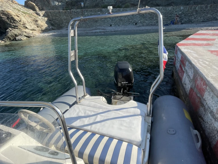 Alquiler de barcos Six-Fours-les-Plages barato de Medline I