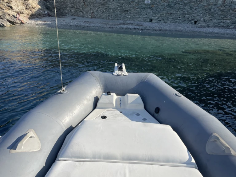 Alquiler Neumática en Six-Fours-les-Plages - Zodiac Medline I