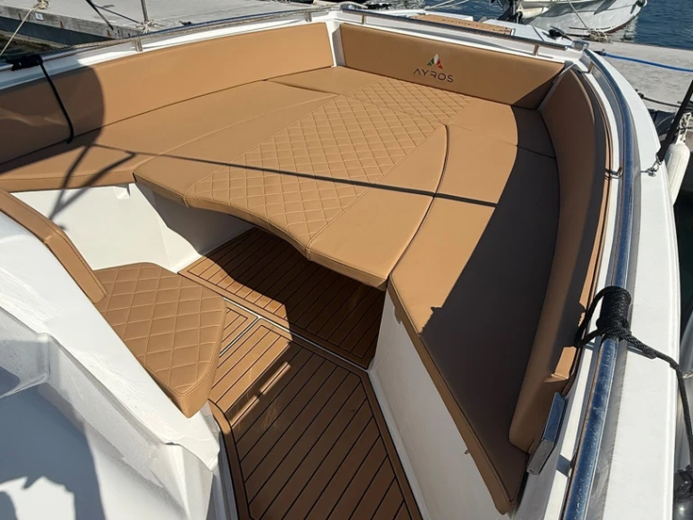 ayros XC22 de alquiler a l'Escala