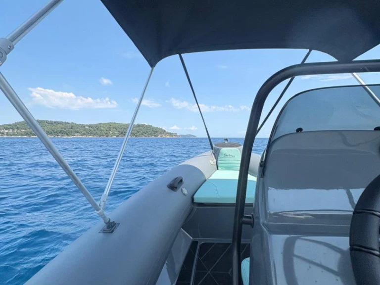 STEKO 485 de alquiler a Skiathos