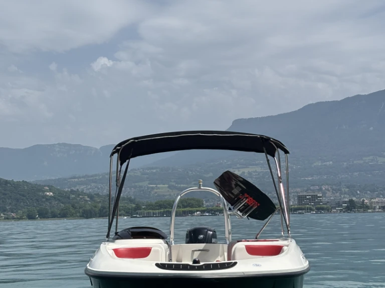 Alquiler Lancha en Grand Port d'Aix-les-Bains - Bayliner Bayliner 180 Element XL