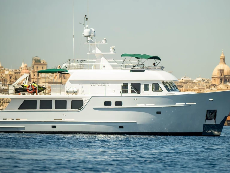 Yate de lujo para alquilar Kalkara al mejor precio
