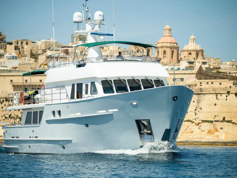 Seaton Yachts VOYAGER 84 de alquiler a Kalkara