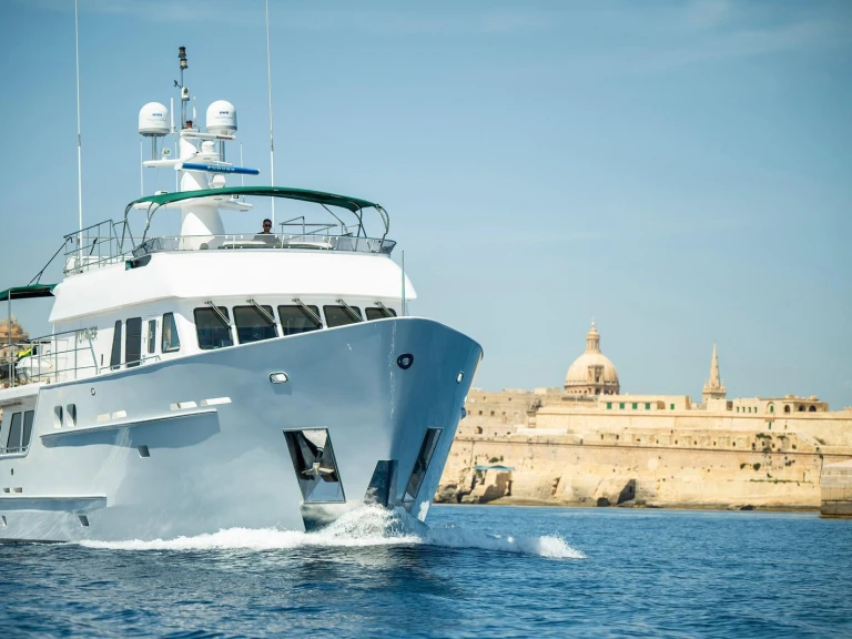 Alquiler Kalkara - Seaton Yachts VOYAGER 84 en SamBoat