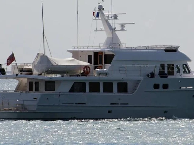 Seaton Yachts VOYAGER 84 de alquiler a Kalkara