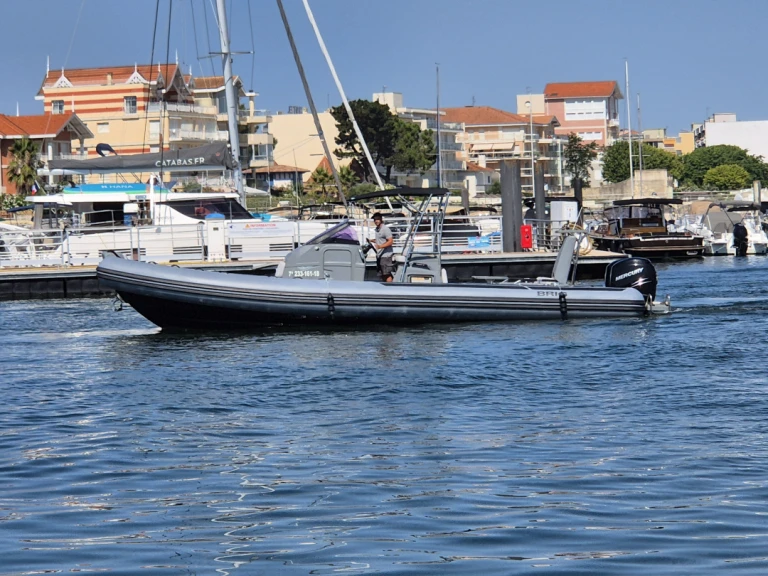 Alquiler de Brig Eagle 10 en Arcachon