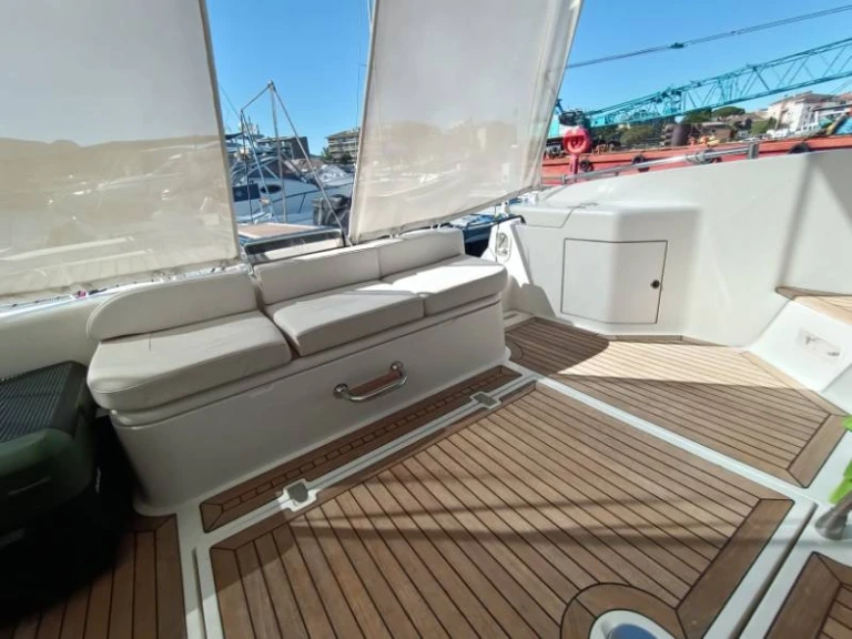 Alquiler de barcos Porto-Vecchio barato de Azimut 40