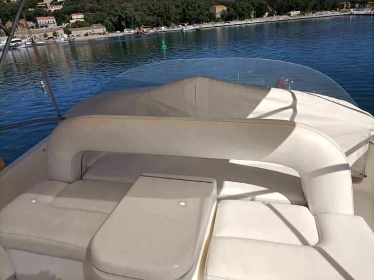 Alquiler Yate de lujo en Porto-Vecchio - Azimut Azimut 40