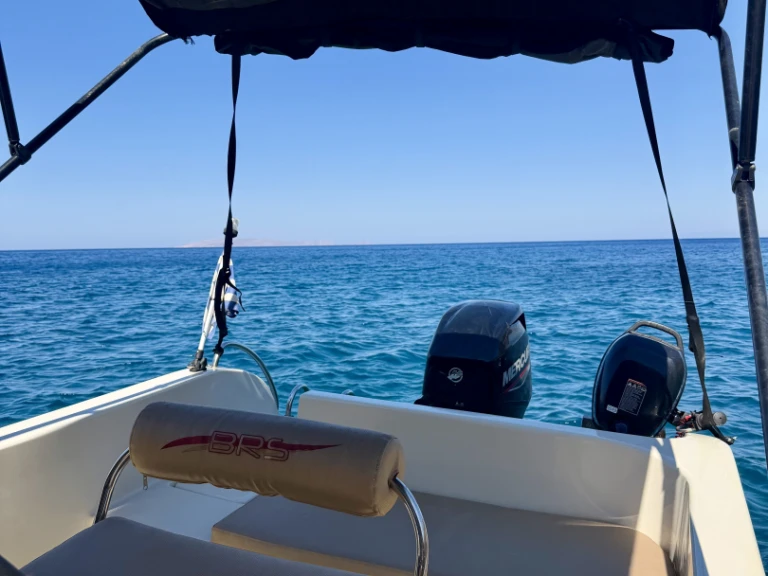 BRS BRS500 de alquiler a Heraklion Municipality