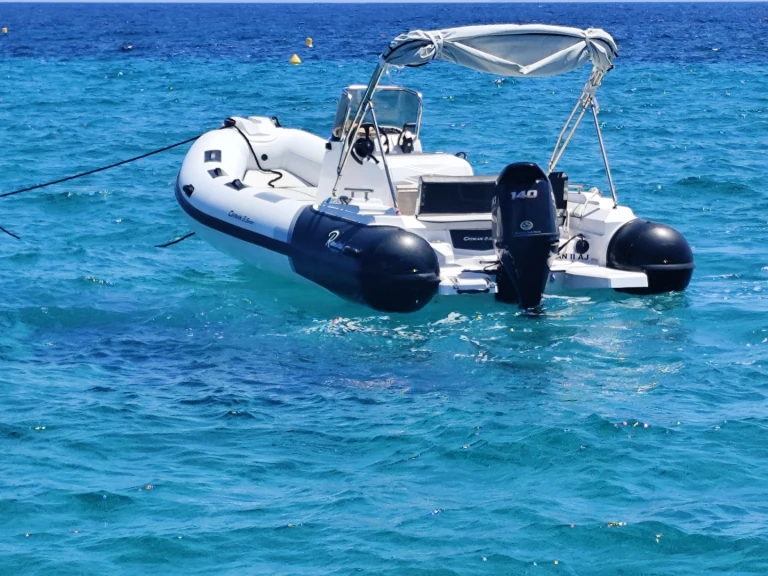 Alquiler de barcos Porto-Vecchio barato de Medline