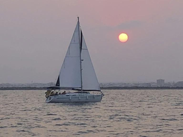 Bénéteau Oceanis 361 Clipper de alquiler a San Pedro del Pinatar