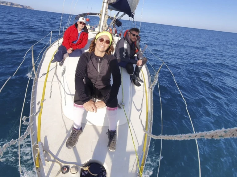 Alquiler de Bénéteau Oceanis 361 Clipper en San Pedro del Pinatar