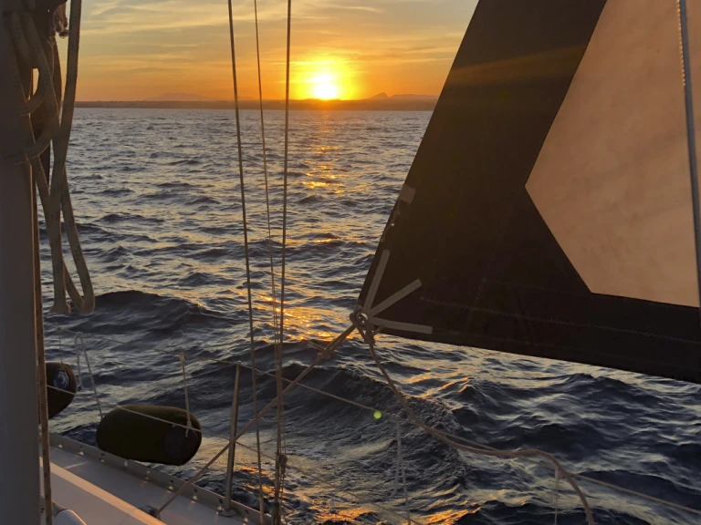 Alquiler Velero en San Pedro del Pinatar - Bénéteau Oceanis 361 Clipper