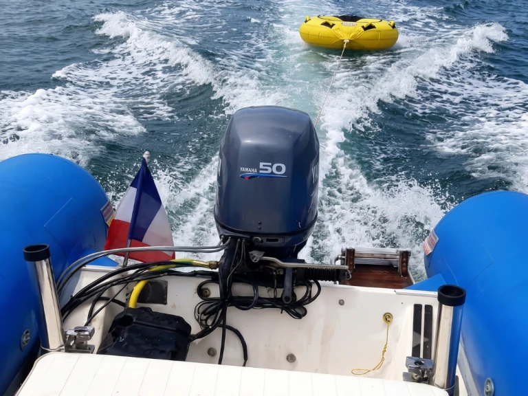Alquiler de Narwhal Narwhal H 520 en Frontignan