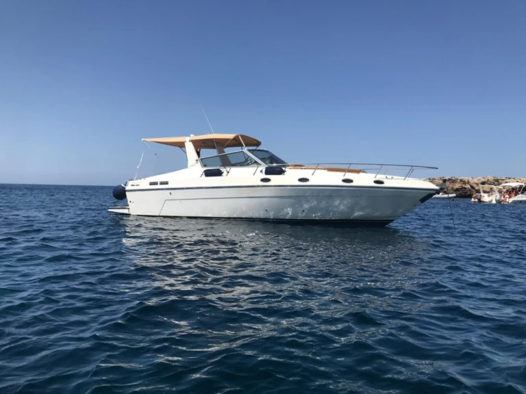 Alquiler de barcos Trapani barato de Fiart 34 Genius