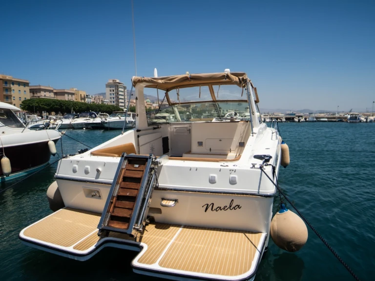 Alquiler de barcos Trapani barato de Fiart 34 Genius