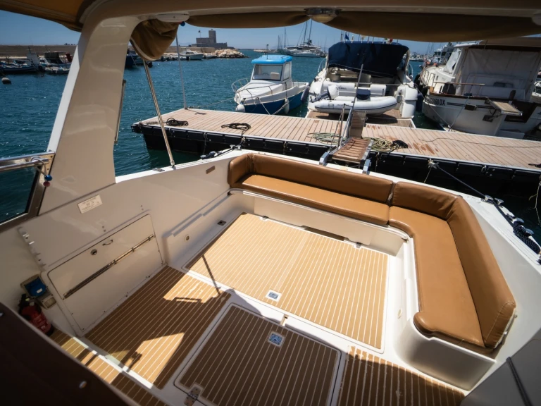Alquiler Lancha en Trapani - Fiart Fiart 34 Genius