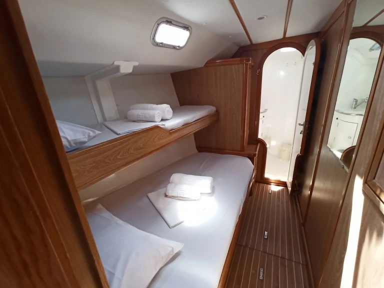 Alquiler Kalamata - Ocean Yachts Ocean Star 51.2 en SamBoat