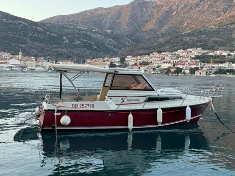 Alquiler de barcos Dubrovnik barato de Antares 660