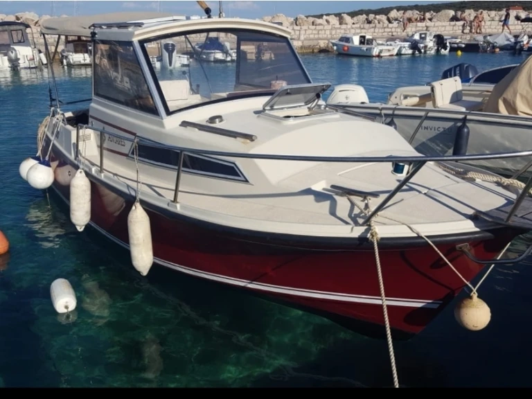 Alquiler de embarcaciones Bénéteau Antares 660 enDubrovnik en Samboat
