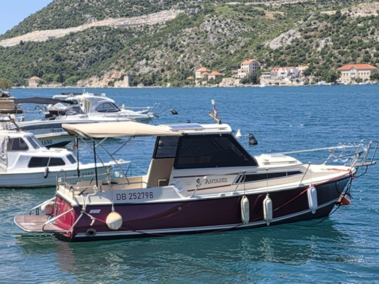 Alquiler Lancha en Dubrovnik - Bénéteau Antares 660