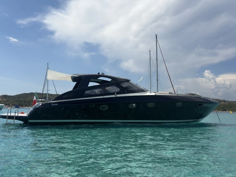 Alquiler de embarcaciones Baia 48 enPoltu Quatu en Samboat