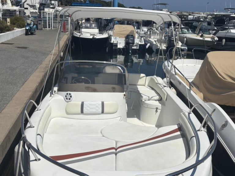 Alquiler Sainte-Maxime - Selva Selva D 6.6 C en SamBoat