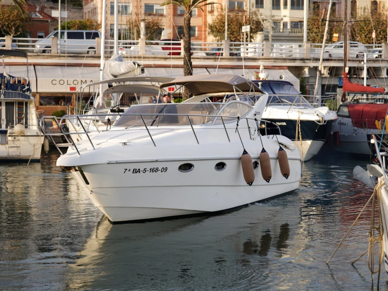 Alquiler Lancha en Sant Feliu de Guíxols - Gobbi Gobbi 315 SC