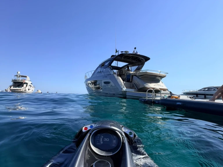 Alquiler Lancha en Puerto de Nice - Cranchi Cranchi M44 HT