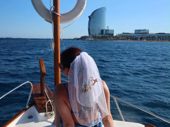 Alquiler de embarcaciones Menorquin-Yachts Llevant 39 enPort Olímpic de Barcelona en Samboat