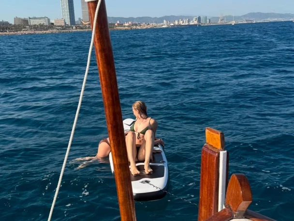 Alquiler de Lancha, con o sin patrón Menorquin-Yachts Port Olímpic de Barcelona