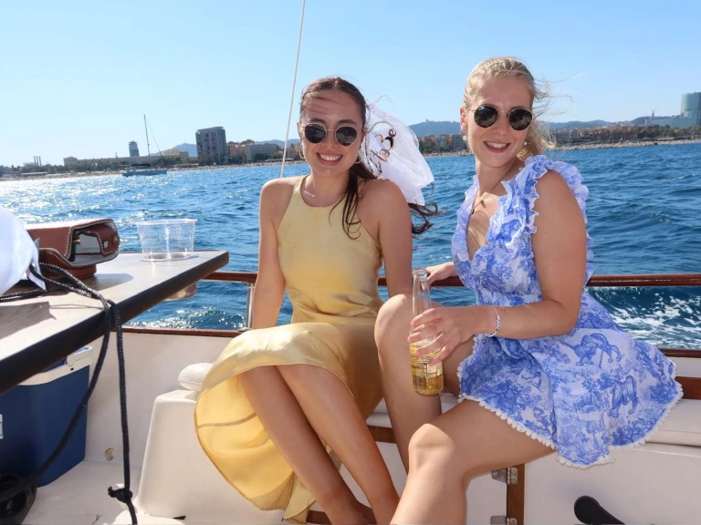 Alquiler Port Olímpic de Barcelona - Menorquin-Yachts Llevant 39 en SamBoat