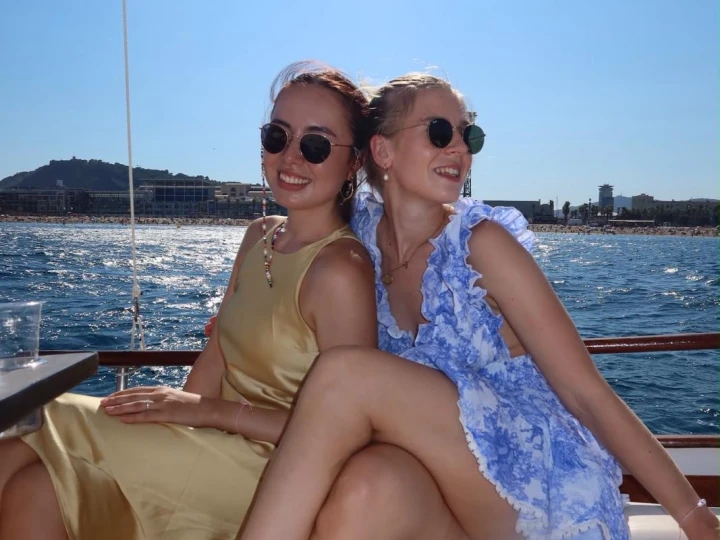 Menorquin-Yachts Llevant 39 de alquiler a Port Olímpic de Barcelona