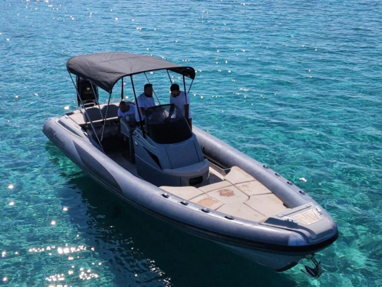 Alquiler Porto-Vecchio - Lomac Adrenalina 9.0 en SamBoat