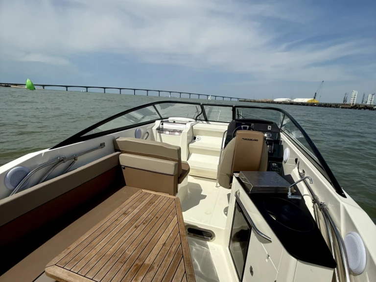 Alquiler La Rochelle - Quicksilver Activ 805 Cruiser en SamBoat