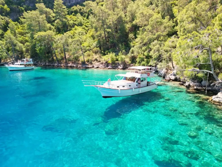 Alquiler de Velero, con o sin patrón Custom Göcek